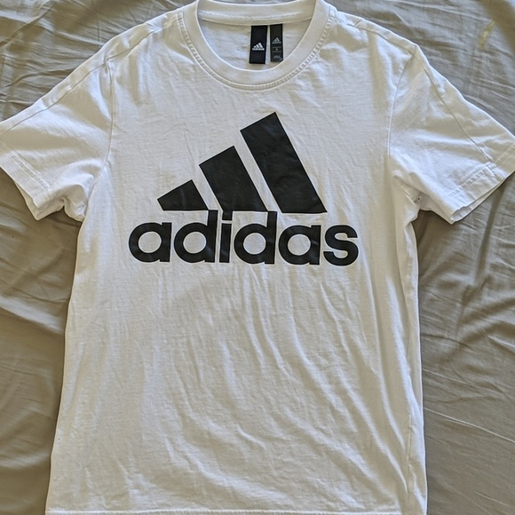adidas Other - adidas Essential Linear T-Shirt
